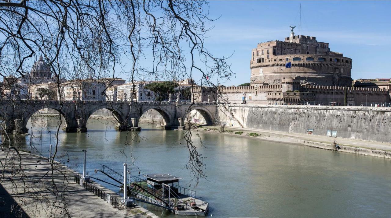 Navona Hi-Tech Apartment Rome Luaran gambar